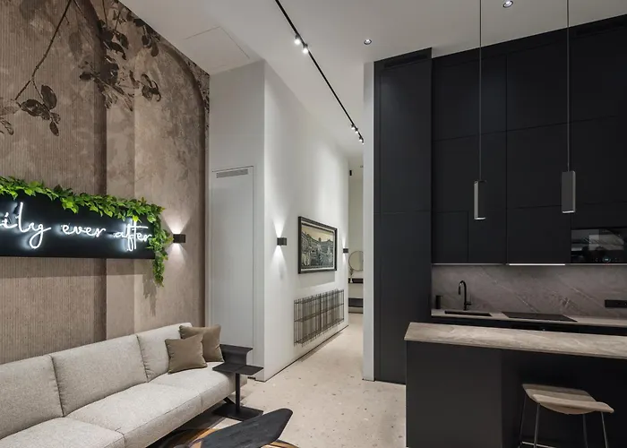 Modern Appartamento Vienna